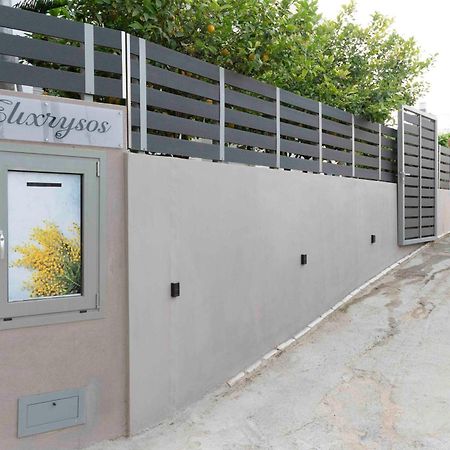 Elixrysos Apartment 2 بيتسيديا المظهر الخارجي الصورة