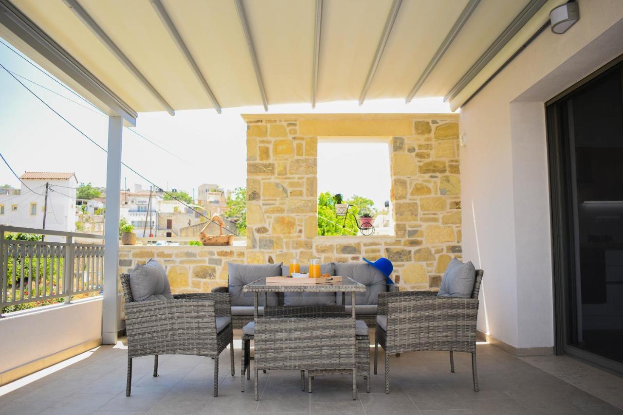 Elixrysos Apartment 2 بيتسيديا المظهر الخارجي الصورة