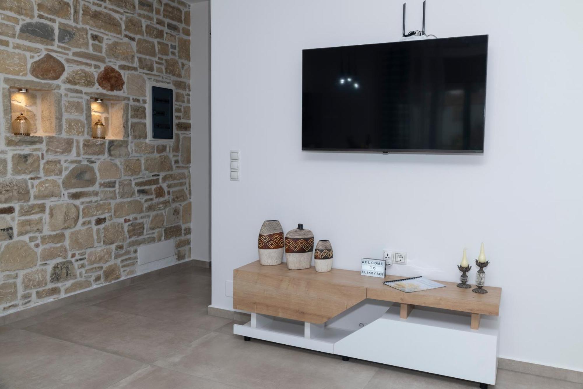 Elixrysos Apartment 2 بيتسيديا المظهر الخارجي الصورة